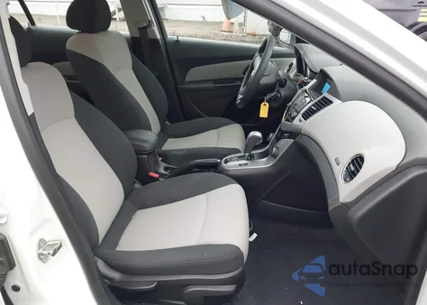 2011 Chevrolet Cruze Ls из США, поврежденный, VIN 1G1PC5SH9B7174951